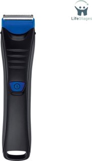 Degelijke, waterdichte bodygroomer voor dagelijks gebruik