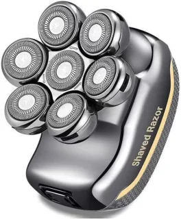 Lism 7d elektrisch scheerapparaat voor mannen