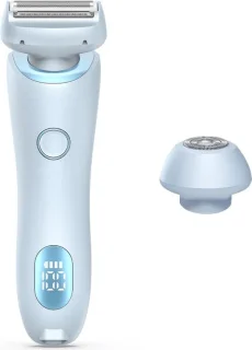 LISM elektrisch scheerapparaat voor dames
