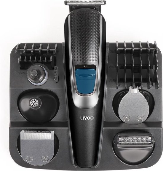 Livoo DOS187 Multifunctionele Trimmer Set review