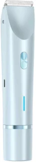longziming 2-in-1 vrouwenraser blauw
