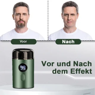 longziming Mini Elektrisch Scheerapparaat voor mannen