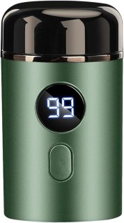 longziming Mini Elektrisch Scheerapparaat voor mannen review