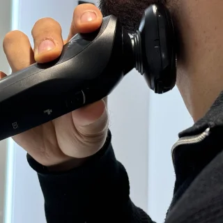 Luxevo Skull Shaver Scheerapparaat