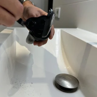 Luxevo Skull Shaver Scheerapparaat
