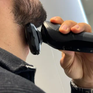 Luxevo Skull Shaver Scheerapparaat