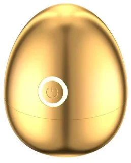 Magnetisch elektrisch scheerapparaat (goud)