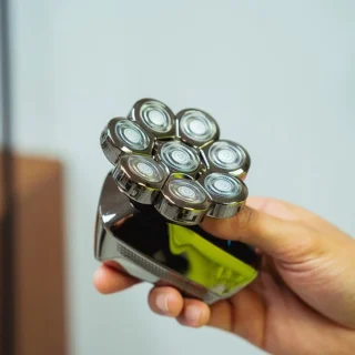 Wat vinden we goed aan de Maintro HS2400 Pro Scheerapparaat Mannen