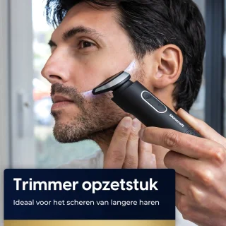 Mancraft 3-in-1 Scheerapparaat met Oplaadstation