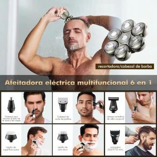 Mannen Elektrisch Scheerapparaat