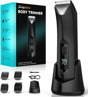 Mannen intimate trimmer - ShopVlot