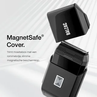 Manscaped BALZAC The Wingman Foil Shaver