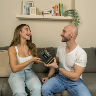 Manscaped Foil Shaver Triple Blade Scheerapparaat