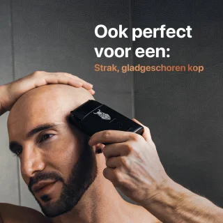 Manscaped Foil Shaver Triple Blade Scheerapparaat