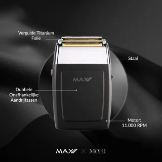 Max Pro Precision Scheerapparaat