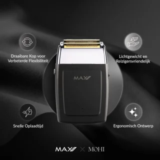 Max Pro Precision Scheerapparaat