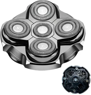 Maxilisse head shaver scheerapparaat voor heren