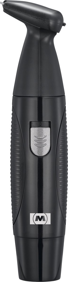 De Melissa 16670094 Baard- en Haartrimmer Zwart in één oogopslag