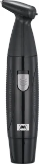 Melissa 16670094 Baard- en Haartrimmer Zwart
