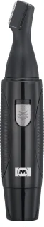 Melissa 16670094 Baard- en Haartrimmer Zwart