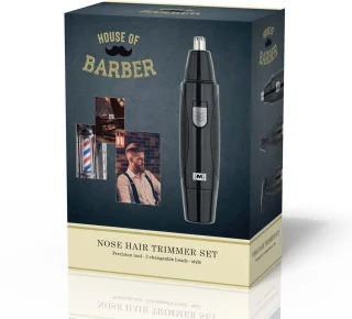Melissa 16670094 Baard- en Haartrimmer Zwart