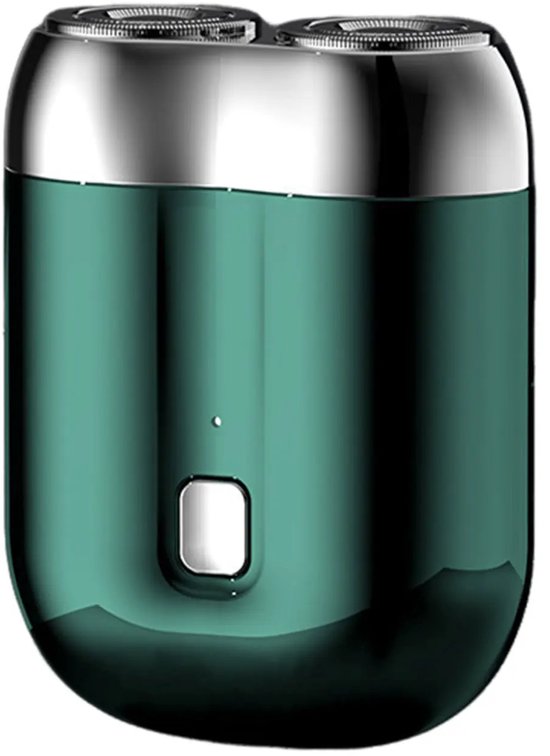 Meraki 2-Blade Body Shaver USB Groen review