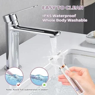 Merk 4-in-1 Dames Elektrisch Scheerapparaat