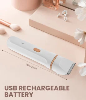 Merk Dames Elektrisch Scheerapparaat