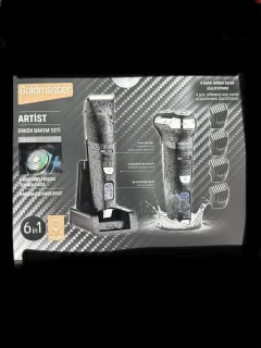 merk grooming set