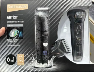 merk grooming set