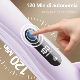 Merkloos Dames 2-in-1 Trimmer en Epilator