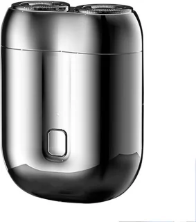 Merkloos Mini USB Elektrisch Zakscheerapparaat