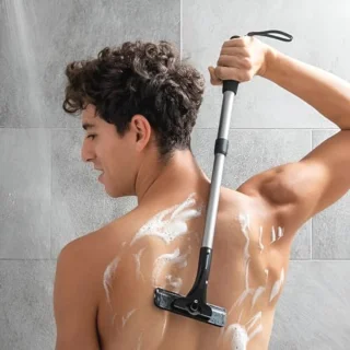 Merknaam Bodygroom Scheerapparaat