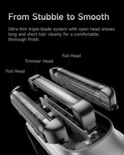 Merknaam Elektrisch scheerapparaat heren