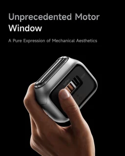 Merknaam Elektrisch scheerapparaat heren