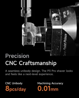 Merknaam Elektrisch scheerapparaat heren