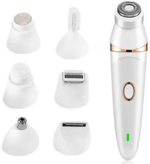 Merknaam Intieme Trimmer - Elektrisch scheerapparaat voor vrouwen