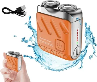 Merknaam Minischaar Reis Oranje - 1 stuk