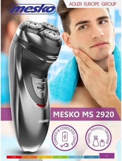 Mesko MS 2920 Elektrisch Scheerapparaat Trimmer