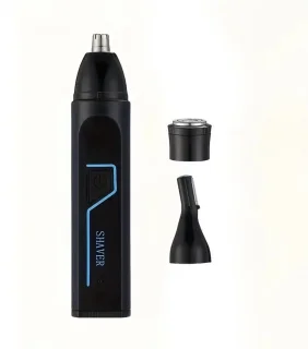 Miguan 3in1 Scheerapparaat Set Zwart