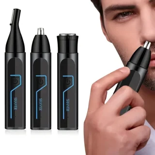 Miguan 3in1 Scheerapparaat Set Zwart