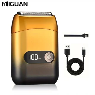 MIGUAN Digitale Mini Oplaadbare Full Body Scheerapparaat