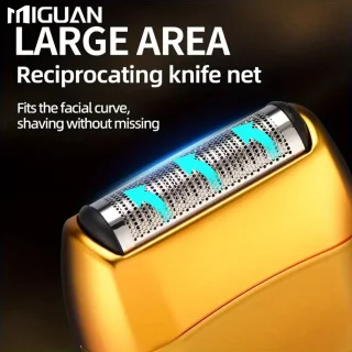 MIGUAN Digitale Mini Oplaadbare Full Body Scheerapparaat