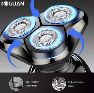 MIGUAN Grooming Kit Elektrische Trimmer