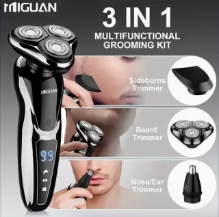 MIGUAN Grooming Kit Elektrische Trimmer
