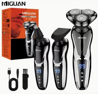 MIGUAN Grooming Kit Elektrische Trimmer
