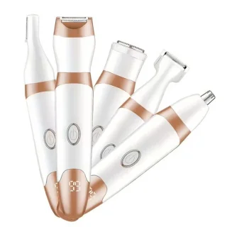 MIGUAN Ladyshave Dames Scheerapparaat - Rose Goud