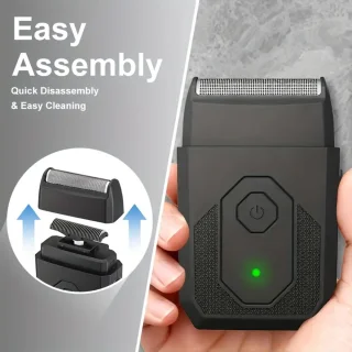 Miguan Scheerapparaat Bodyshaver en Baardtrimmer