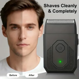 Miguan Scheerapparaat Bodyshaver en Baardtrimmer