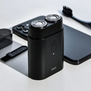 MikaMax Precision Travel Shaver Mini Scheerapparaat